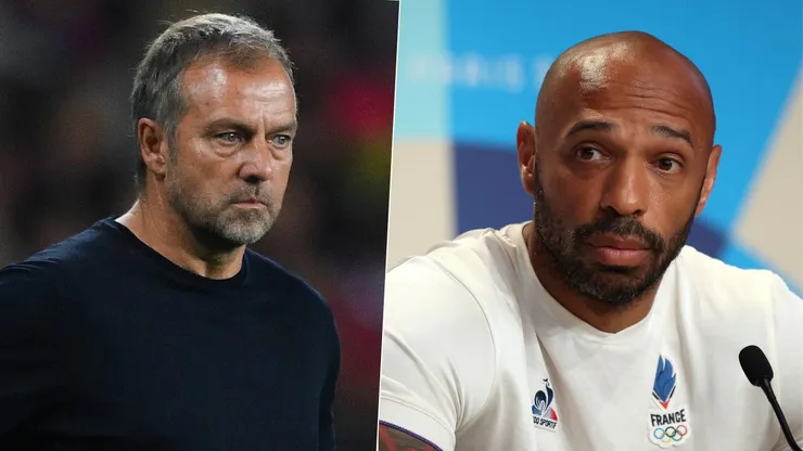 Thierry Henry dijo que Xavi Hernández tiene gran mérito en el gran momento del Barcelona al mando de Hansi Flick.