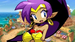 Shantae, el clásico de Game Boy Color, ya está en Nintendo Switch