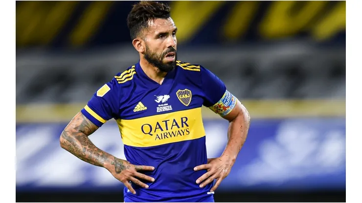 Carlos Tevez (Foto: Getty)