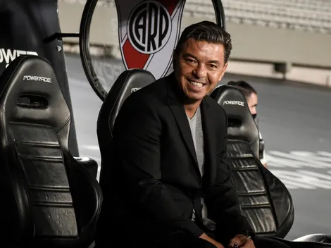 Festeja Gallardo: River le renovará a Paulo Díaz y Angileri