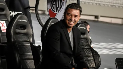 Festeja Gallardo: River le renovará a Paulo Díaz y Angileri