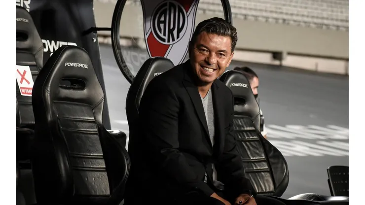 Festeja Gallardo: River le renovará a Paulo Díaz y Angileri