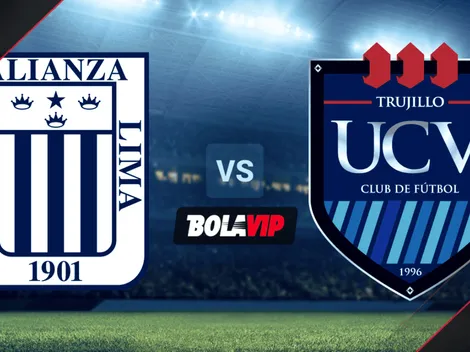 Qué canal transmite Alianza Lima vs. César Vallejo por la Liga 1 de Perú