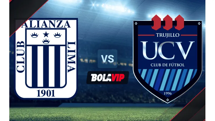 Qué canal transmite Alianza Lima vs. César Vallejo por la Liga 1 de Perú