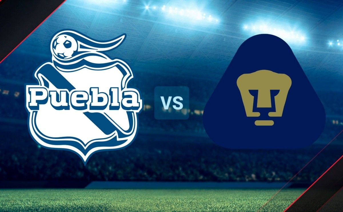 Cómo mirar EN DIRECTO Puebla vs. Pumas por la Liga MX | horario para ...