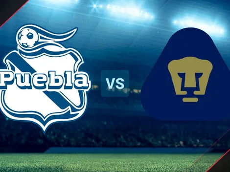 Cómo mirar EN DIRECTO Puebla vs. Pumas por la Liga MX | horario para poder ver ONLINE el duelo vía TV Azteca Deportes