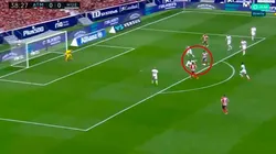 Correa se vistió de Messi, dejó en ridículo a un rival y metió un golazo