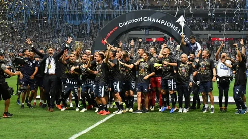 Rayados le ganó a Tigres UANL la única final de Concachampions entre sí