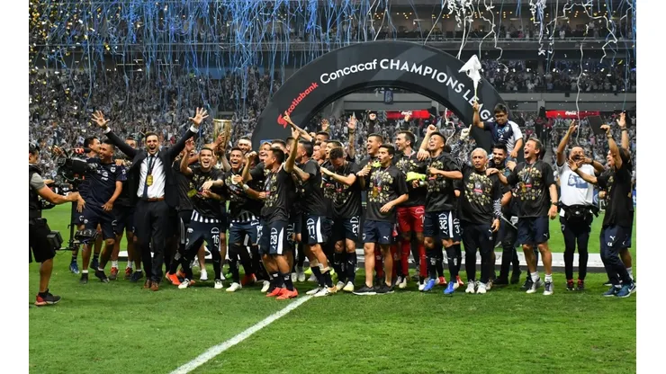 Rayados le ganó a Tigres UANL la única final de Concachampions entre sí