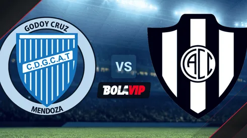 EN VIVO: Godoy Cruz vs. Central Córdoba por la Copa de la Liga Profesional