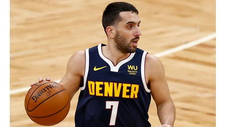 Facundo Campazzo, base de Denver Nuggets