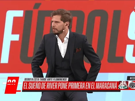 Para Vignolo, "River es el Real Madrid de Sudamérica"