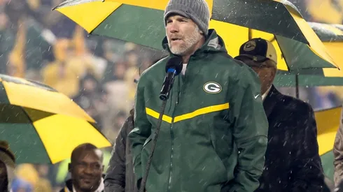 Brett Favre