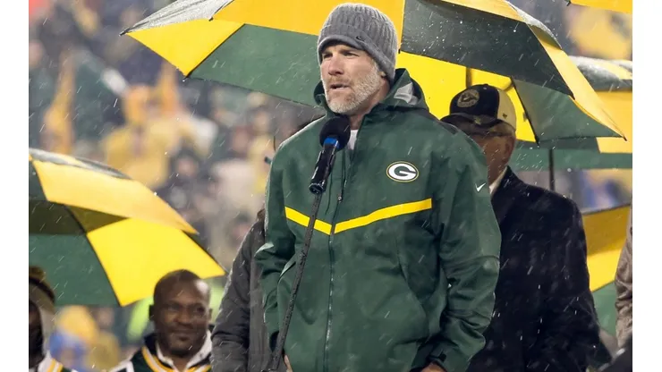Brett Favre