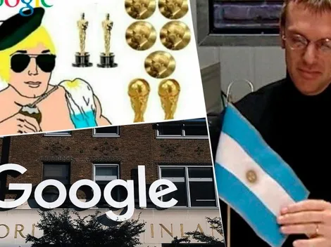 Un argentino compró el dominio de Google en el país y los memes estallaron en Twitter