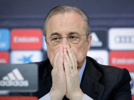 Sorprendió: la respuesta de Florentino Pérez cuando le mencionaron a Piqué