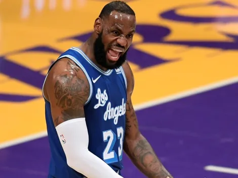 El duro y nuevo mensaje de LeBron James ante la brutalidad policial