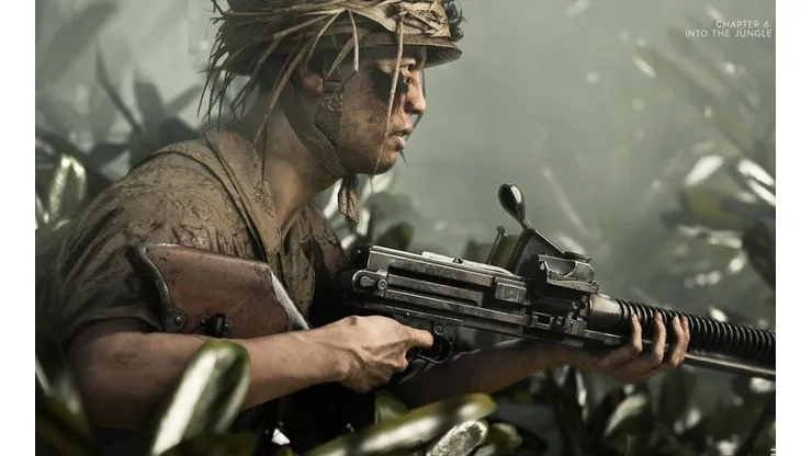 Electronic Arts anticipa el lanzamiento de su nuevo Battlefield 6