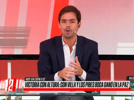 Closs le dio el visto bueno al debut de Boca en la Libertadores