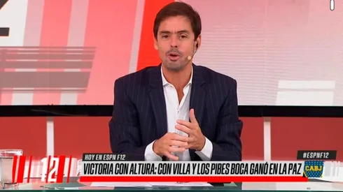 Closs le dio el visto bueno al debut de Boca en la Libertadores