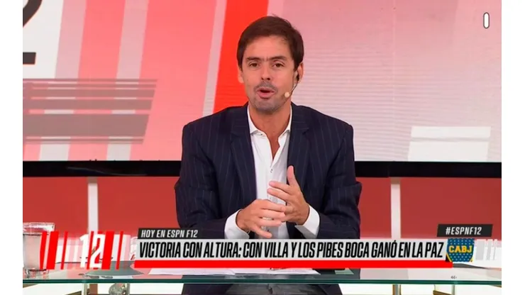 Closs le dio el visto bueno al debut de Boca en la Libertadores