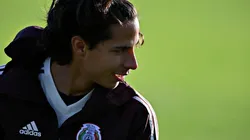 Diego Lainez obtendría el permiso para disputar los Juegos Olímpicos con el Tri.