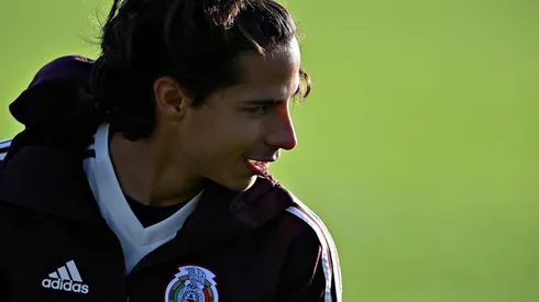 Diego Lainez obtendría el permiso para disputar los Juegos Olímpicos con el Tri.