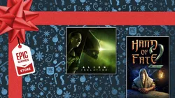 Dos nuevos juegos gratis ya disponibles en la Epic Games Store