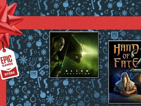 Dos nuevos juegos gratis ya disponibles en la Epic Games Store