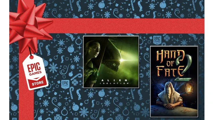 Dos nuevos juegos gratis ya disponibles en la Epic Games Store