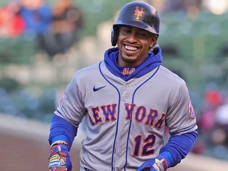 VIDEO: el primer cuadrangular de Francisco Lindor en New York Mets