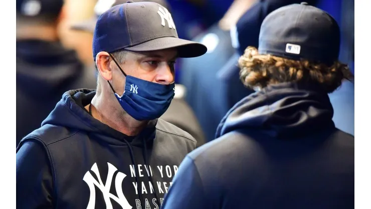 Aaron Boone