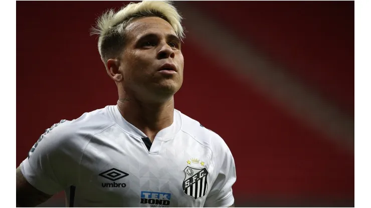 Yeferson Soteldo (Foto: Getty)