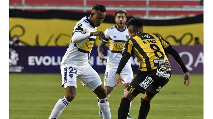 El periodista de TyC que hizo enojar a los de Boca: "Está recontra clasificado”