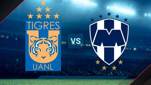Tigres vs. Monterrey, Clásico Regio por la Liga MX.