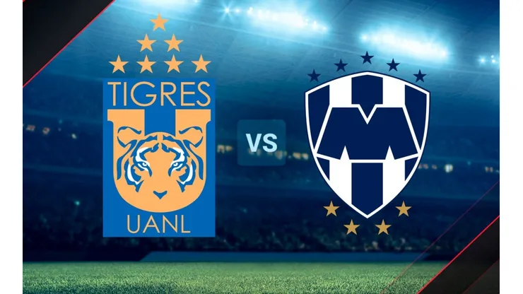Tigres vs. Monterrey, Clásico Regio por la Liga MX.