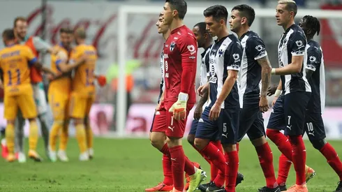 Monterrey registra dos títulos de Liga menos que su acérrimo rival Tigres.