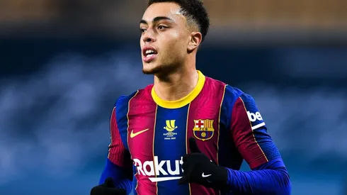 Sergiño Dest (Foto: Getty)