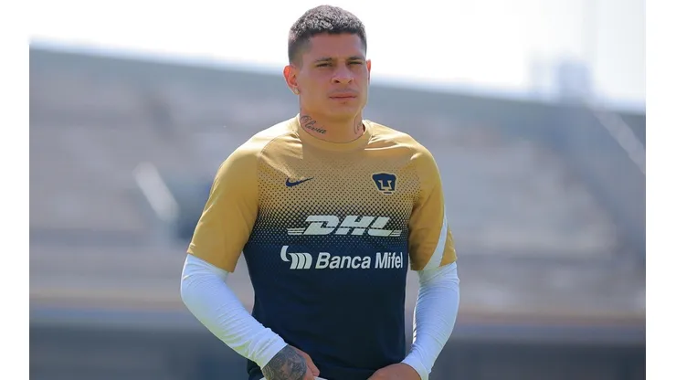 Juan Manuel Iturbe y su cuenta pendiente en Europa