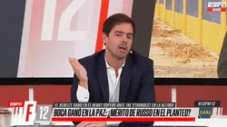 Closs comparó a Alan Varela con Leo Astrada: "Lo pongo ya"