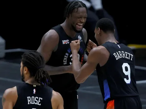 De la nada a ser el equipo del momento en NBA: ¿qué pasa con New York Knicks?