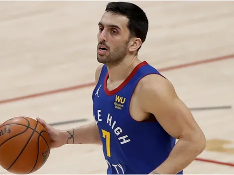 Facu Campazzo opacó a Damian Lillard en apretado triunfo de Nuggets sobre Blazers