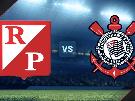 Qué canal transmite River Plate de Asunción vs. Corinthians por la Copa Sudamericana