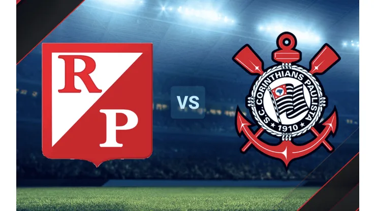 River Plate vs. Corinthians por la Copa Sudamericana.