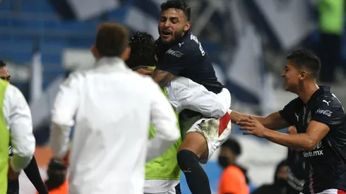 Chivas de Guadalajara, Liga MX