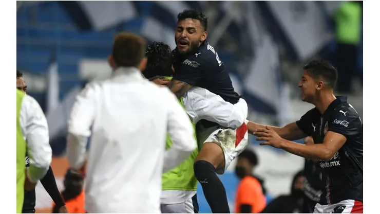 Chivas de Guadalajara, Liga MX