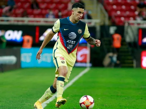 Jorge Sánchez tuvo que elegir entre los Juegos Olímpicos o la Copa Oro