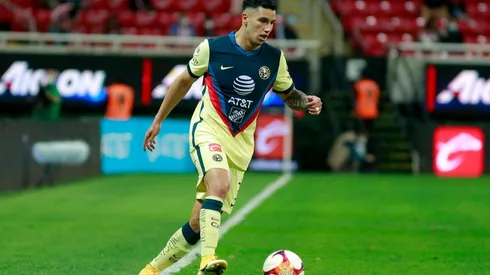 Jorge Sánchez eligió entre JJOO o Copa de Oro.