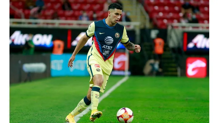Jorge Sánchez eligió entre JJOO o Copa de Oro.