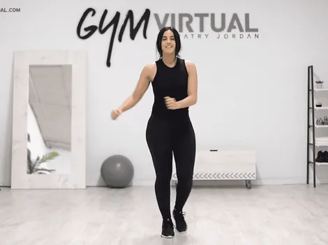 Ejercicios para reducir la grasa de la cintura, espalda baja y abdomen